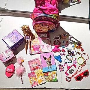 Princess 👸 Bag 🎒 and accessories